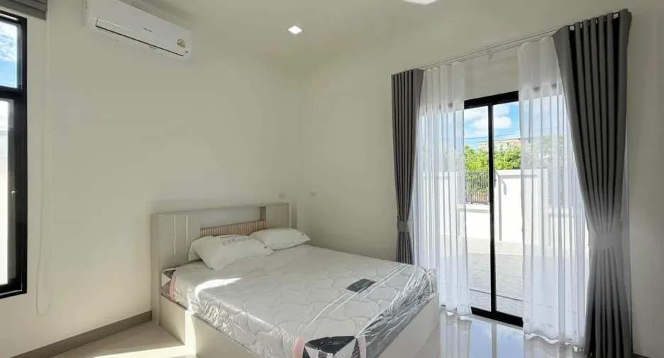 出售 3 卧室 独立屋 在 Bang Lamung, Chon Buri