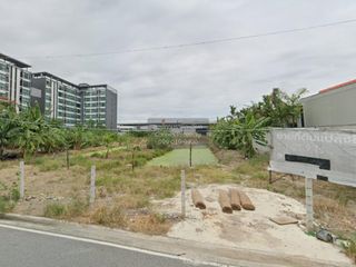 Продажа 1 кровать Участок в Bang Sao Thong, Самутпракан