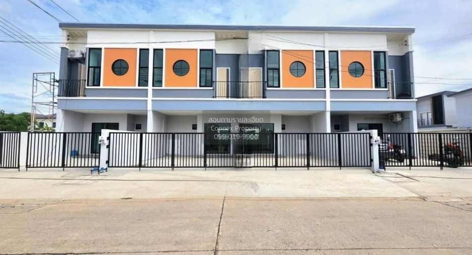 Продажа 3 спальни таунхаус в Khlong Luang, Патумтани