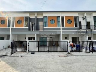 Продажа 3 спальни таунхаус в Khlong Luang, Патумтани