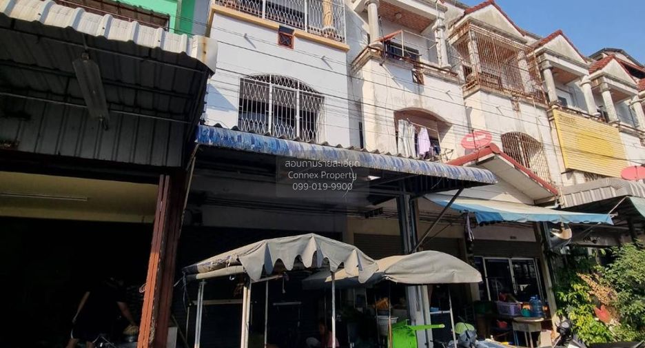 Local comercial en venta de 2 habitaciones en Khlong Luang, Pathum Thani
