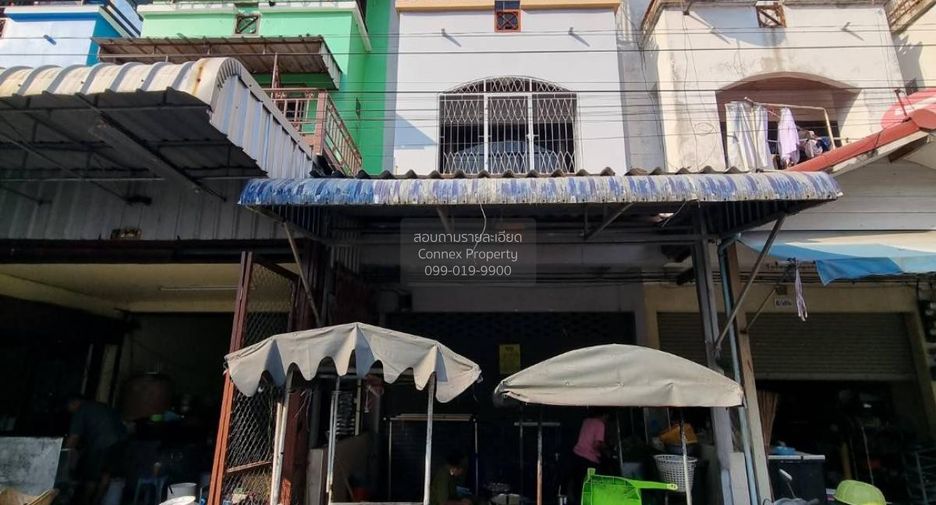 Local comercial en venta de 2 habitaciones en Khlong Luang, Pathum Thani