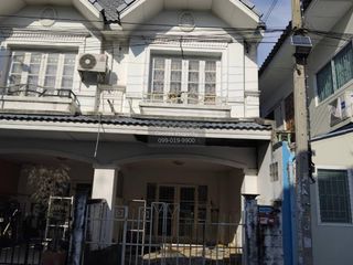 For sale 3 bedrooms townhouse in Bang Bua Thong, Nonthaburi