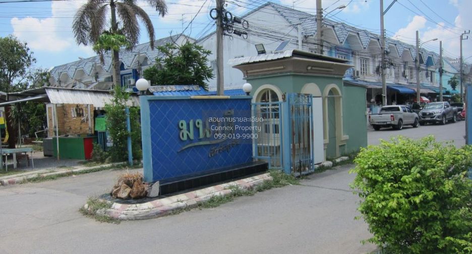 For sale 3 bedrooms townhouse in Bang Bua Thong, Nonthaburi