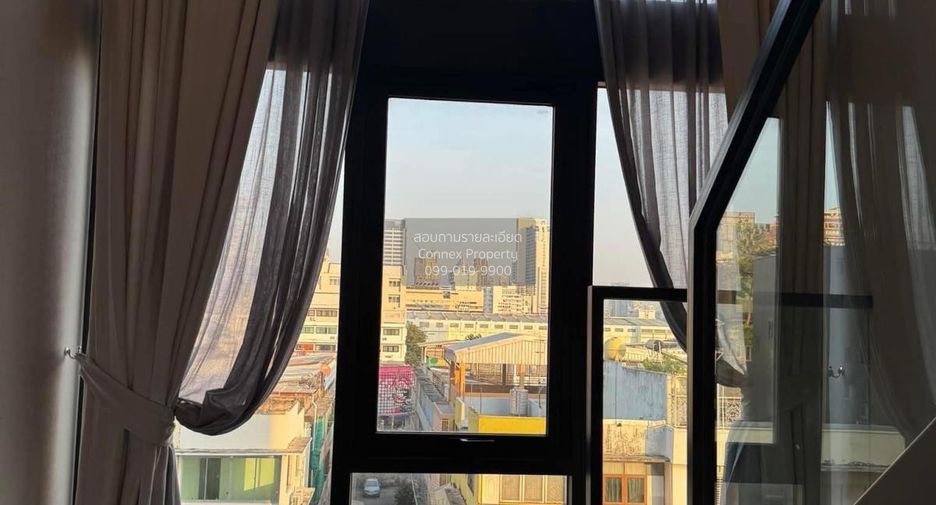 Condo en venta de 1 habitaciones en Pathum Wan, Bangkok