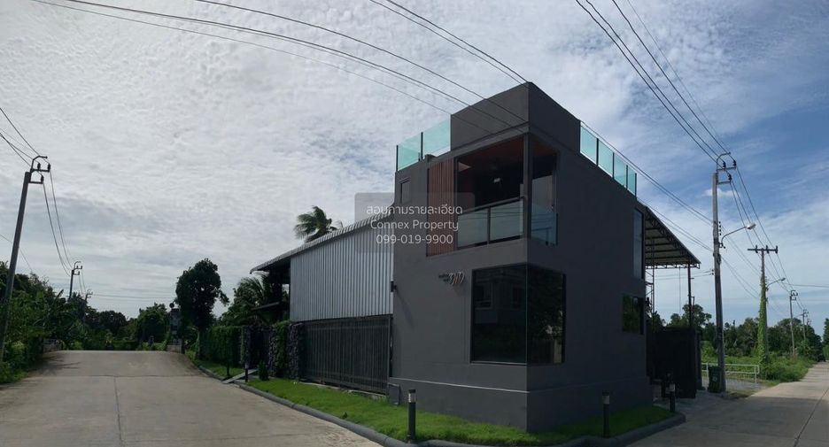 Grundstück zum Kauf mit 1 Zimmer in Mueang Nonthaburi, Nonthaburi