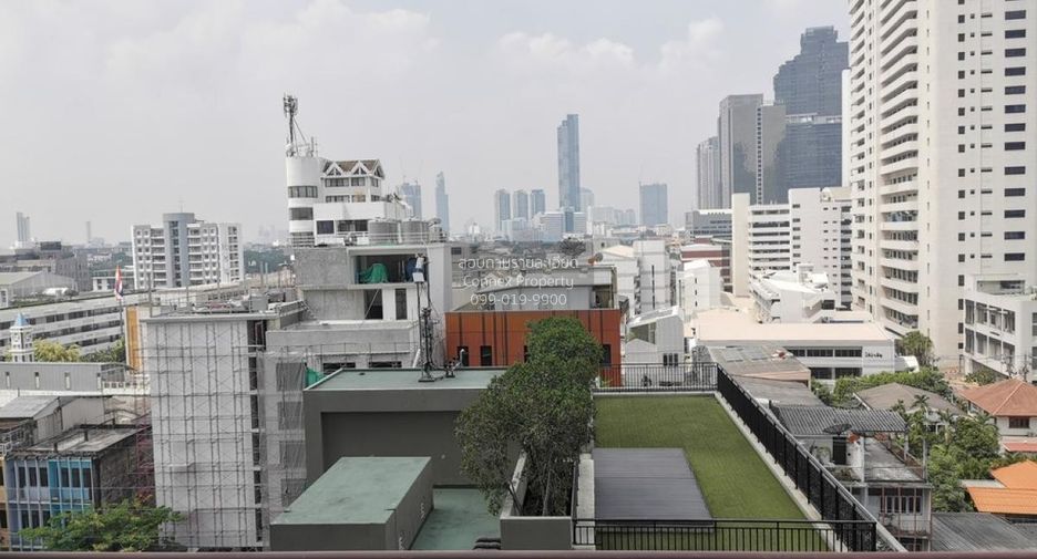 Wohnung zum Kauf mit 1 Zimmer in Sathon, Bangkok