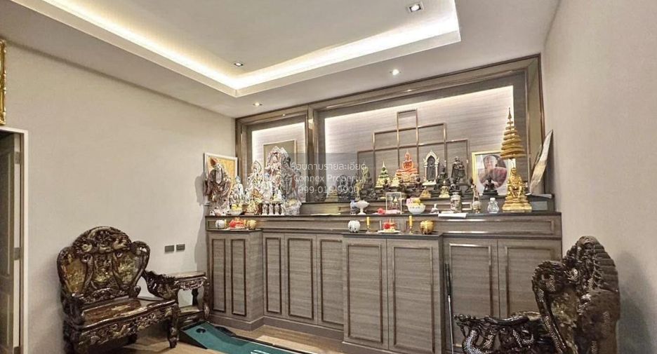 Casa en venta de 4 habitaciones en Prawet, Bangkok