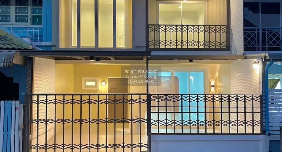 For sale 3 bedrooms townhouse in Bang Bua Thong, Nonthaburi