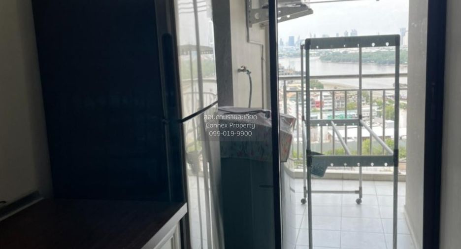 出售 1 卧室 公寓 在 Yan Nawa, 曼谷