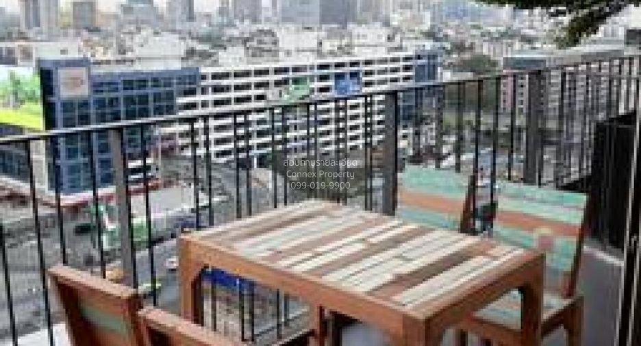For sale 1 bed condo in Chatuchak, Bangkok