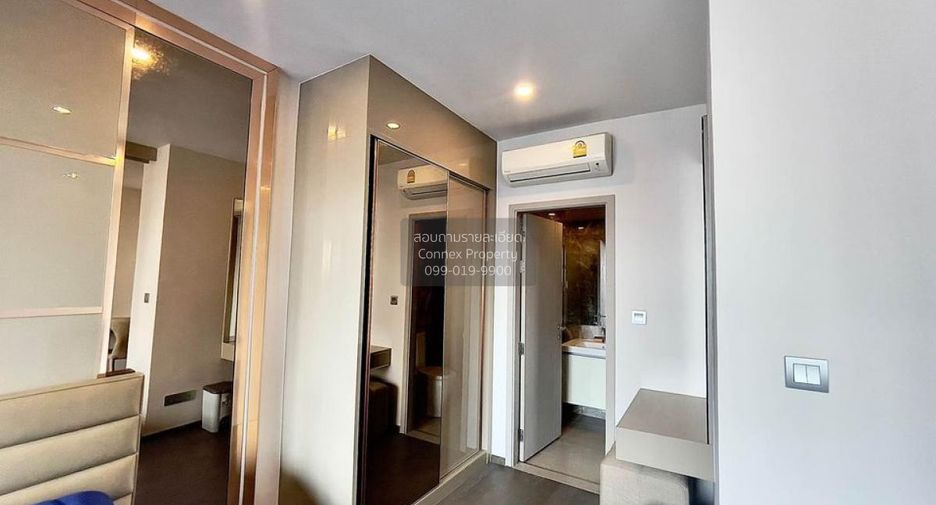 For sale 1 bed condo in Pathum Wan, Bangkok