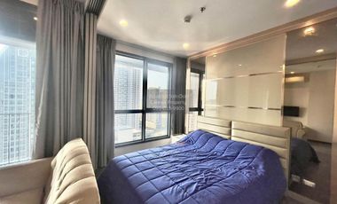 For sale 1 bed condo in Pathum Wan, Bangkok