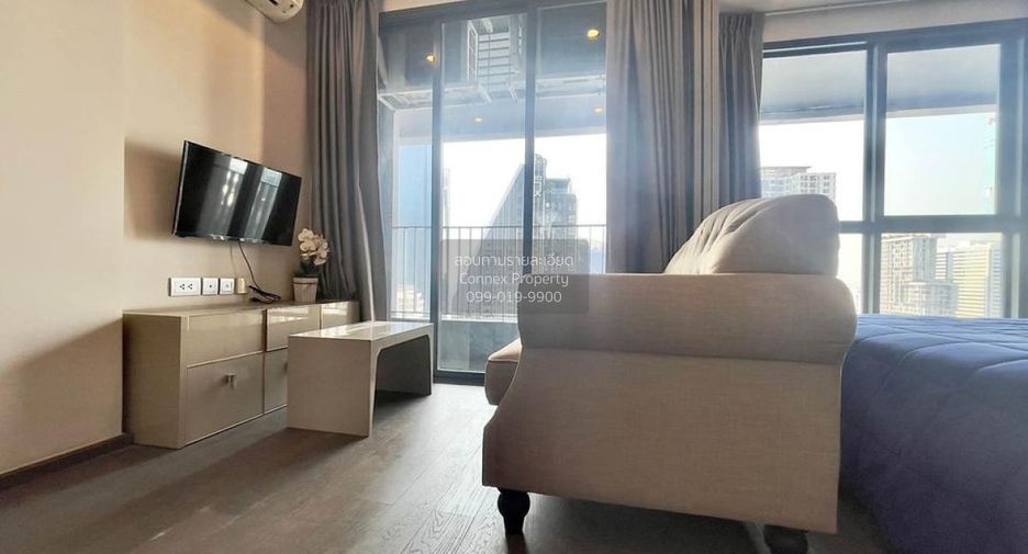 For sale 1 bed condo in Pathum Wan, Bangkok
