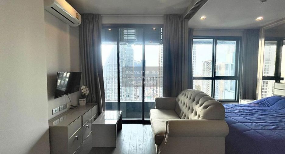 For sale 1 bed condo in Pathum Wan, Bangkok