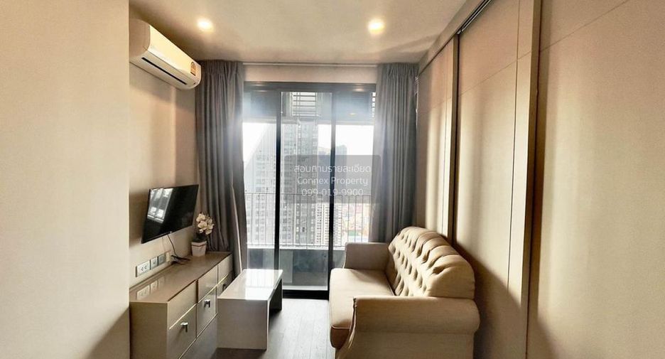 For sale 1 bed condo in Pathum Wan, Bangkok