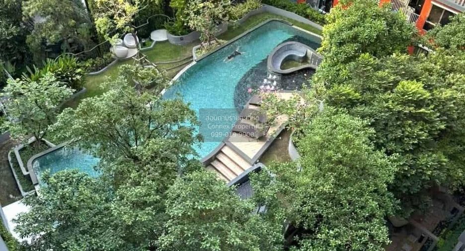 For sale 1 bed condo in Ratchathewi, Bangkok