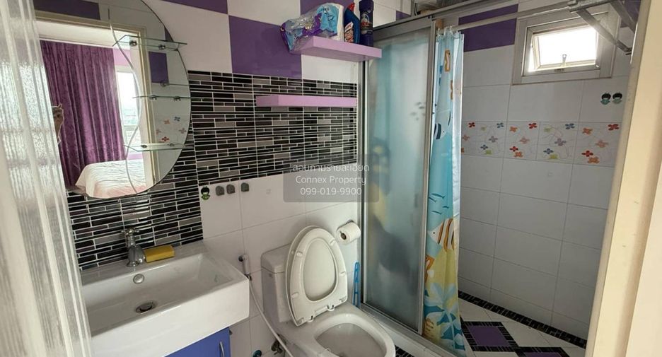 Wohnung zum Kauf mit 1 Zimmer in Bang Phlat, Bangkok