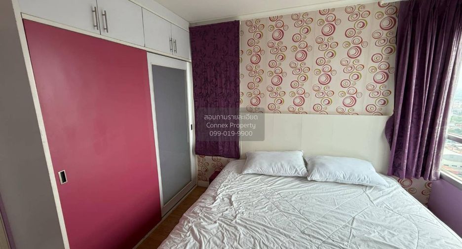 Wohnung zum Kauf mit 1 Zimmer in Bang Phlat, Bangkok