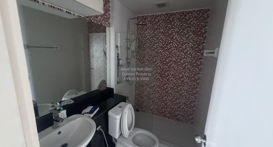 Wohnung zum Kauf mit 1 Zimmer in Thon Buri, Bangkok