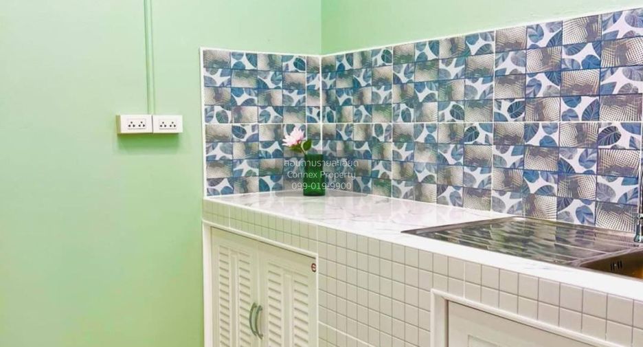 For sale 2 bedrooms townhouse in Bang Bua Thong, Nonthaburi
