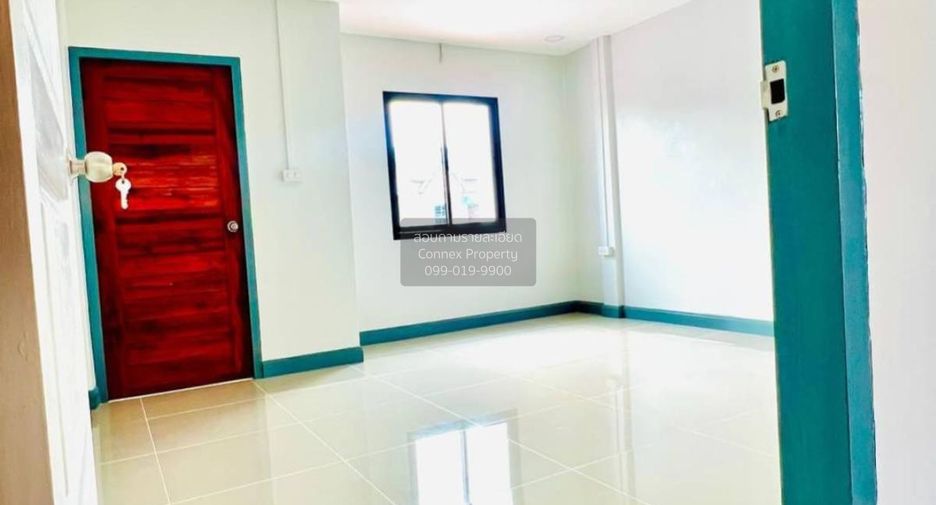 For sale 2 bedrooms townhouse in Bang Bua Thong, Nonthaburi