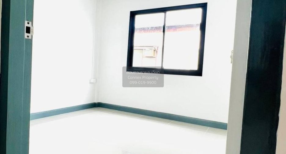 For sale 2 bedrooms townhouse in Bang Bua Thong, Nonthaburi