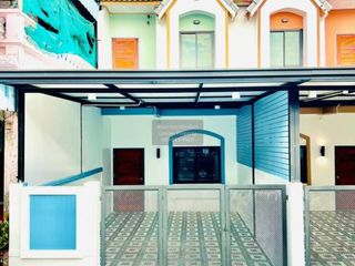 For sale 2 bedrooms townhouse in Bang Bua Thong, Nonthaburi