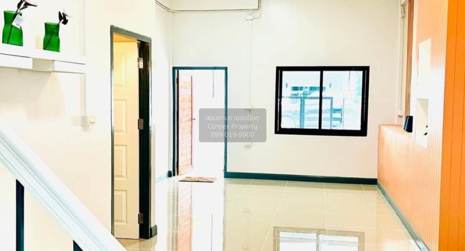 For sale 2 bedrooms townhouse in Bang Bua Thong, Nonthaburi