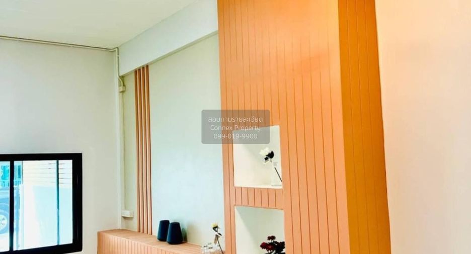 For sale 2 bedrooms townhouse in Bang Bua Thong, Nonthaburi