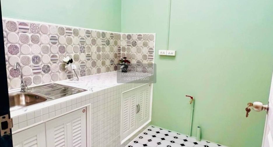 For sale 2 bedrooms townhouse in Bang Bua Thong, Nonthaburi