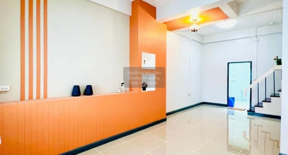 For sale 2 bedrooms townhouse in Bang Bua Thong, Nonthaburi