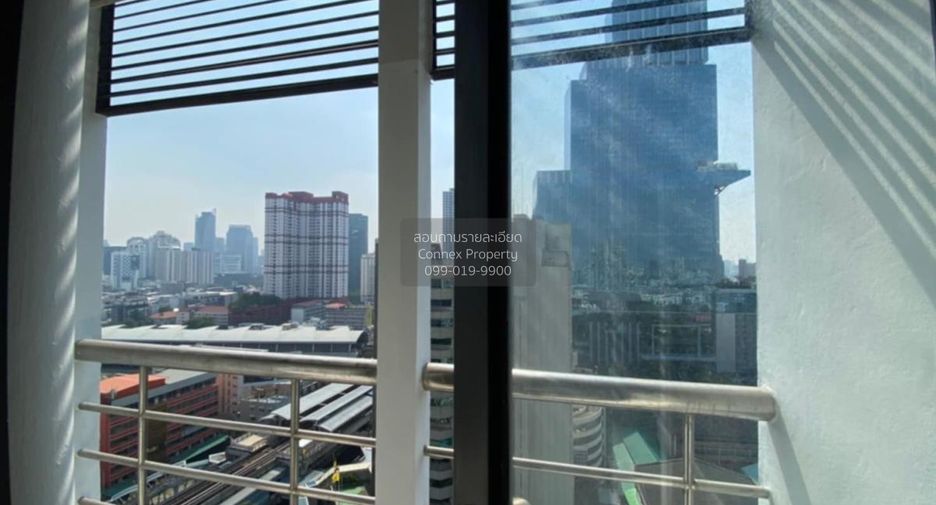 For sale 2 bedrooms condo in Ratchathewi, Bangkok