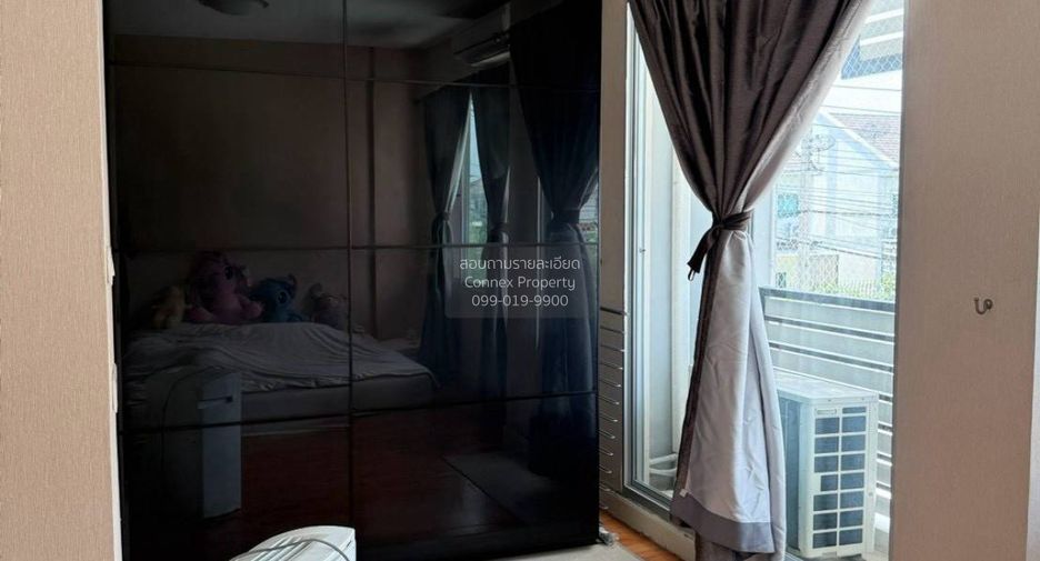 Продажа 3 спальни таунхаус в Bang Kruai, Нонтабури