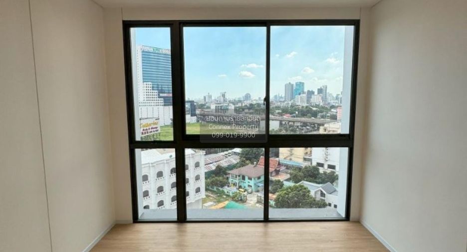 À vendre 1 chambre condo à Huai Khwang, Bangkok