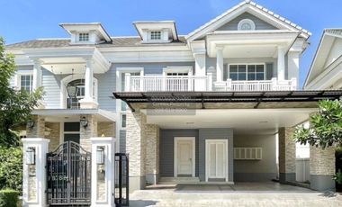 Casa en venta de 4 habitaciones en Bang Phli, Samut Prakan