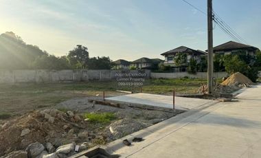 Terreno en venta de 1 habitaciones en Bang Kruai, Nonthaburi