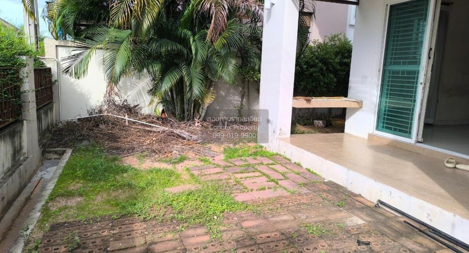 ขาย 3 ห้องนอน บ้านเดี่ยว ใน บางละมุง, ชลบุรี