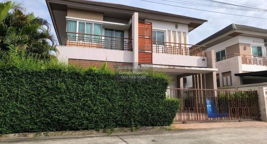 ขาย 3 ห้องนอน บ้านเดี่ยว ใน บางละมุง, ชลบุรี