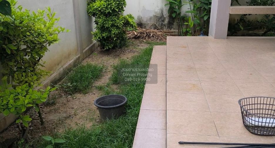 ขาย 3 ห้องนอน บ้านเดี่ยว ใน บางละมุง, ชลบุรี