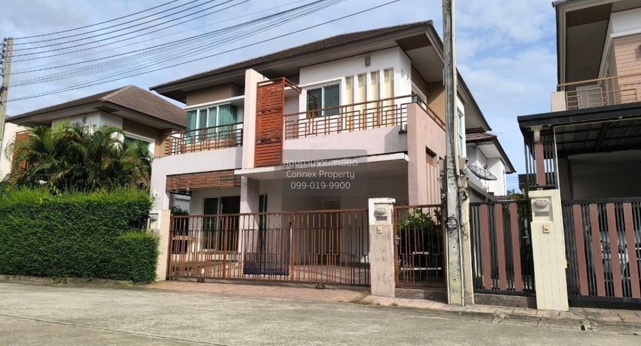 ขาย 3 ห้องนอน บ้านเดี่ยว ใน บางละมุง, ชลบุรี