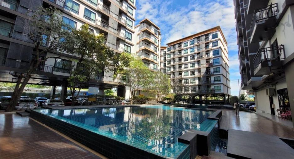 Продажа 1 кровать кондо в Mueang Chon Buri, Чонбури