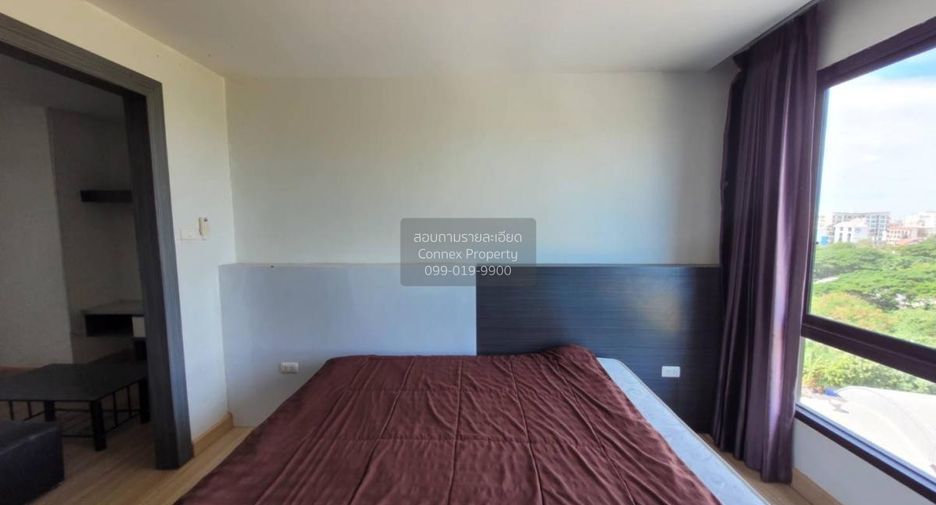 Продажа 1 кровать кондо в Mueang Chon Buri, Чонбури