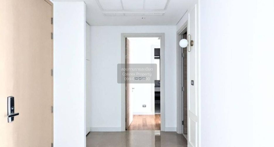 For sale 3 bedrooms condo in Pathum Wan, Bangkok