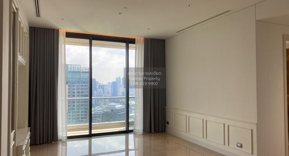 For sale 3 bedrooms condo in Pathum Wan, Bangkok