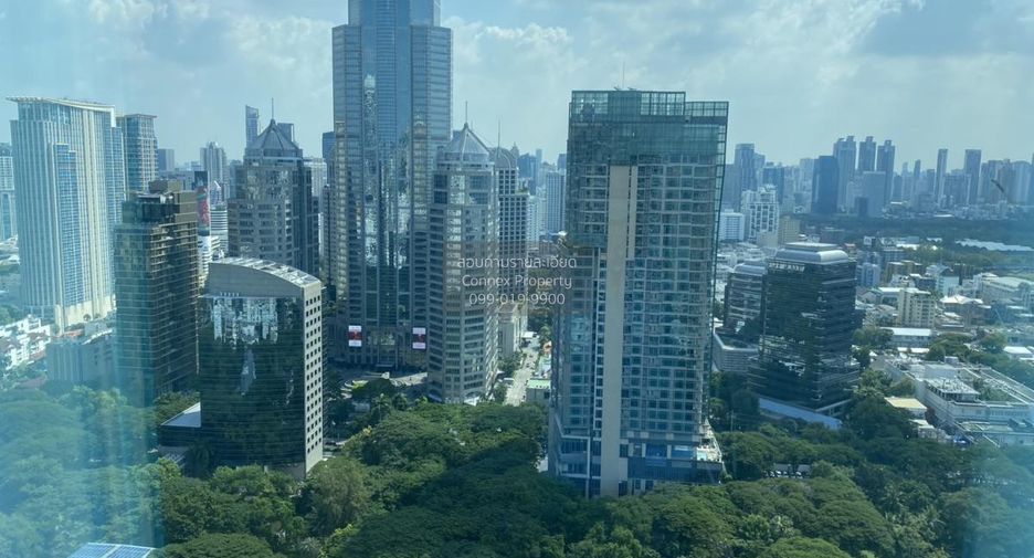 For sale 3 bedrooms condo in Pathum Wan, Bangkok
