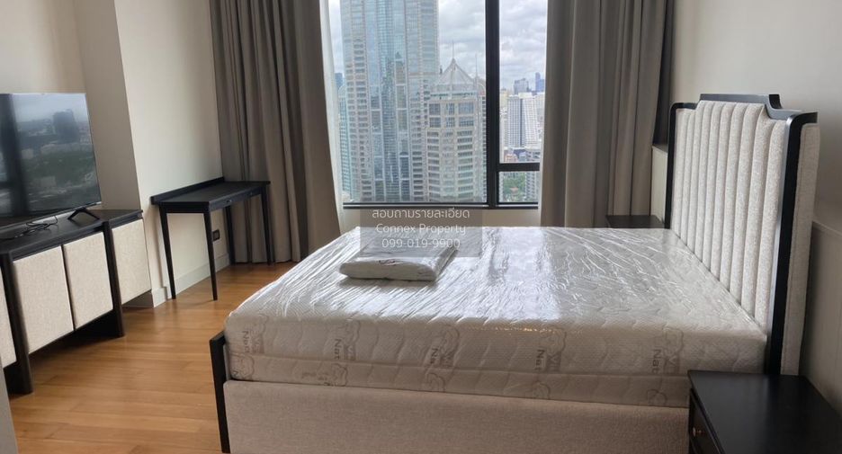 For sale 3 bedrooms condo in Pathum Wan, Bangkok