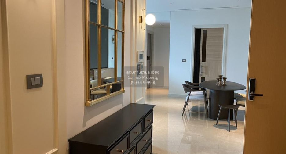 For sale 3 bedrooms condo in Pathum Wan, Bangkok