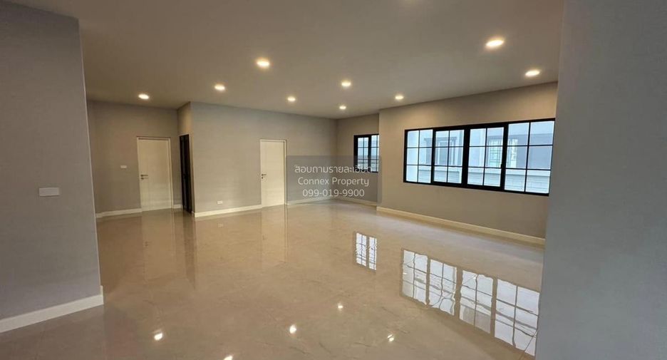 出售 5 卧室 独立屋 在 Bang Phli, Samut Prakan