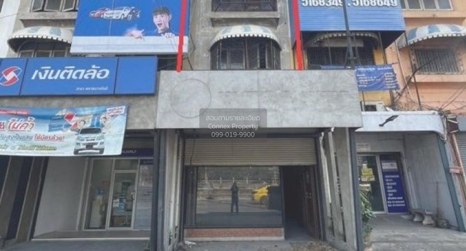 For sale 4 bedrooms retail Space in Khlong Luang, Pathum Thani